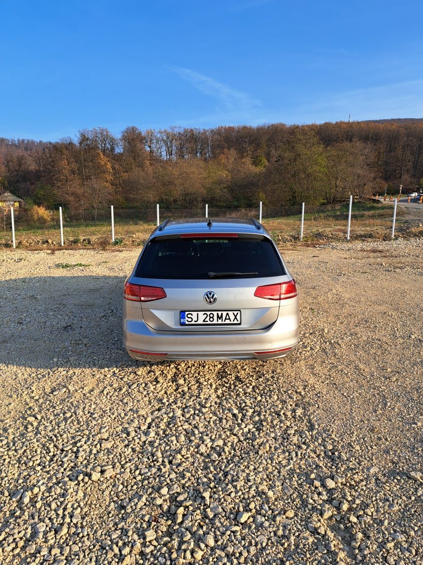 De vânzare VW PASSAT B8