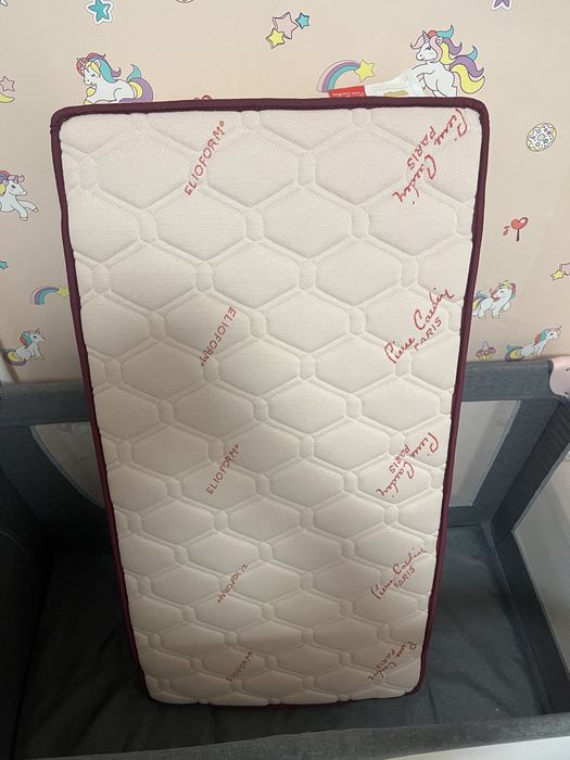 Бебешка кошара  Kinderkfraft joy 2