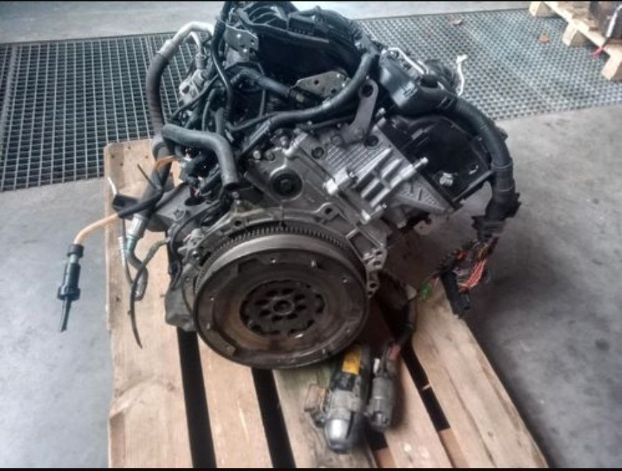 Motor BMW n47d20c 318 118 d x1 x3 143 CP euro 5