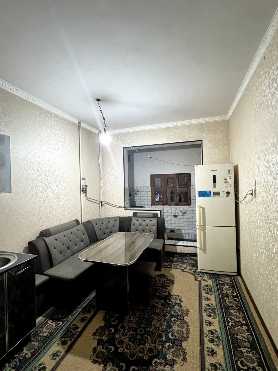 Sergeli 2 yarmarka ( korzinka yonida)