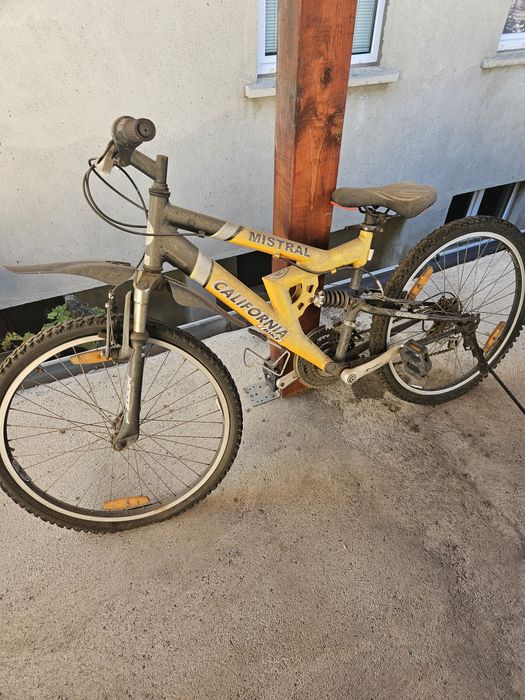 Колело 18 скорости