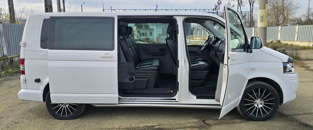 Vw Transporter T5 Facelift * 4x4 * 4Motion * XxL * Webasto