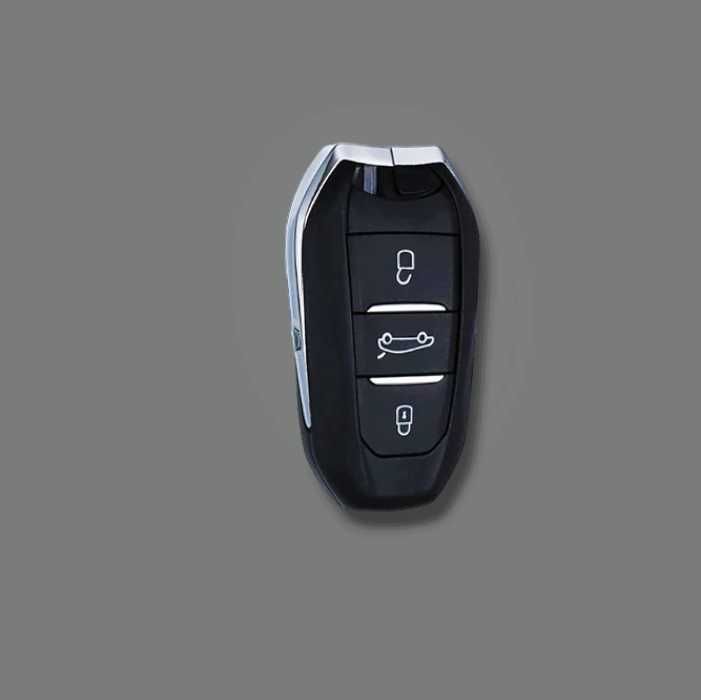 Калъф за ключ Peugeot/Citroën