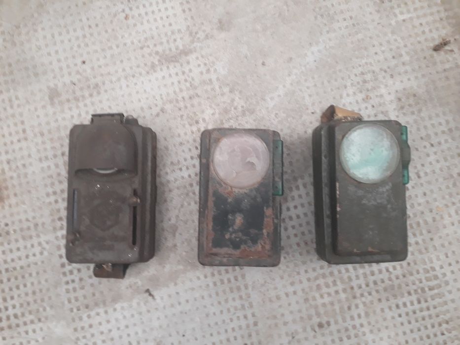 Lanterne armata,casca veche