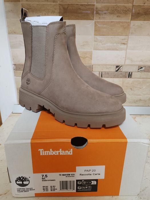 Ghete Timberland