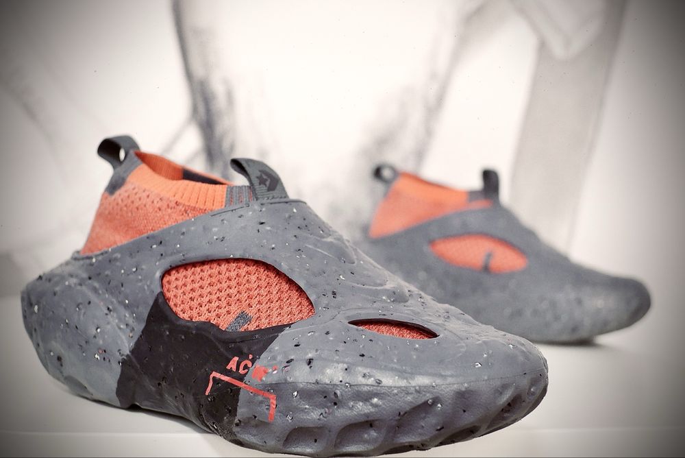 Converse x a cold wall sponge crater cx 41