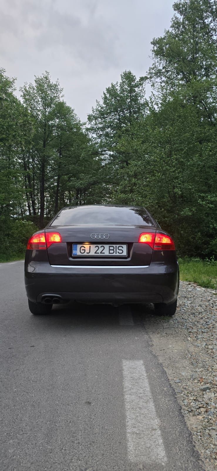 Vând Audi A4 B7 2.0 diesel