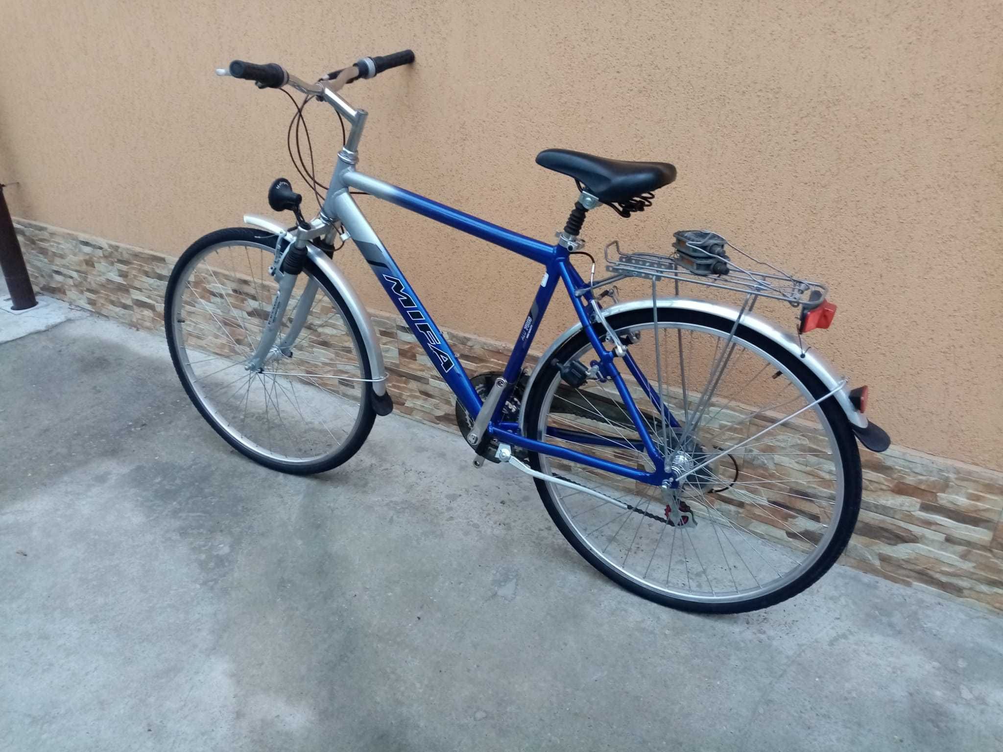 Bicicleta mifa alu