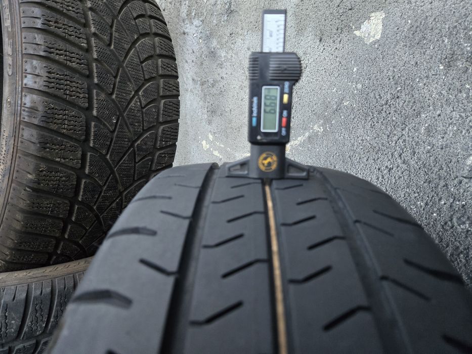 4бр. 225 65 16С Falken летни.