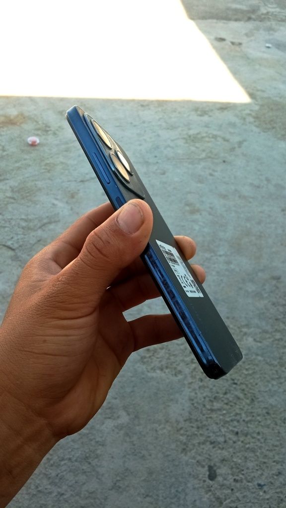 Infinix hot 40 i obmen iphone