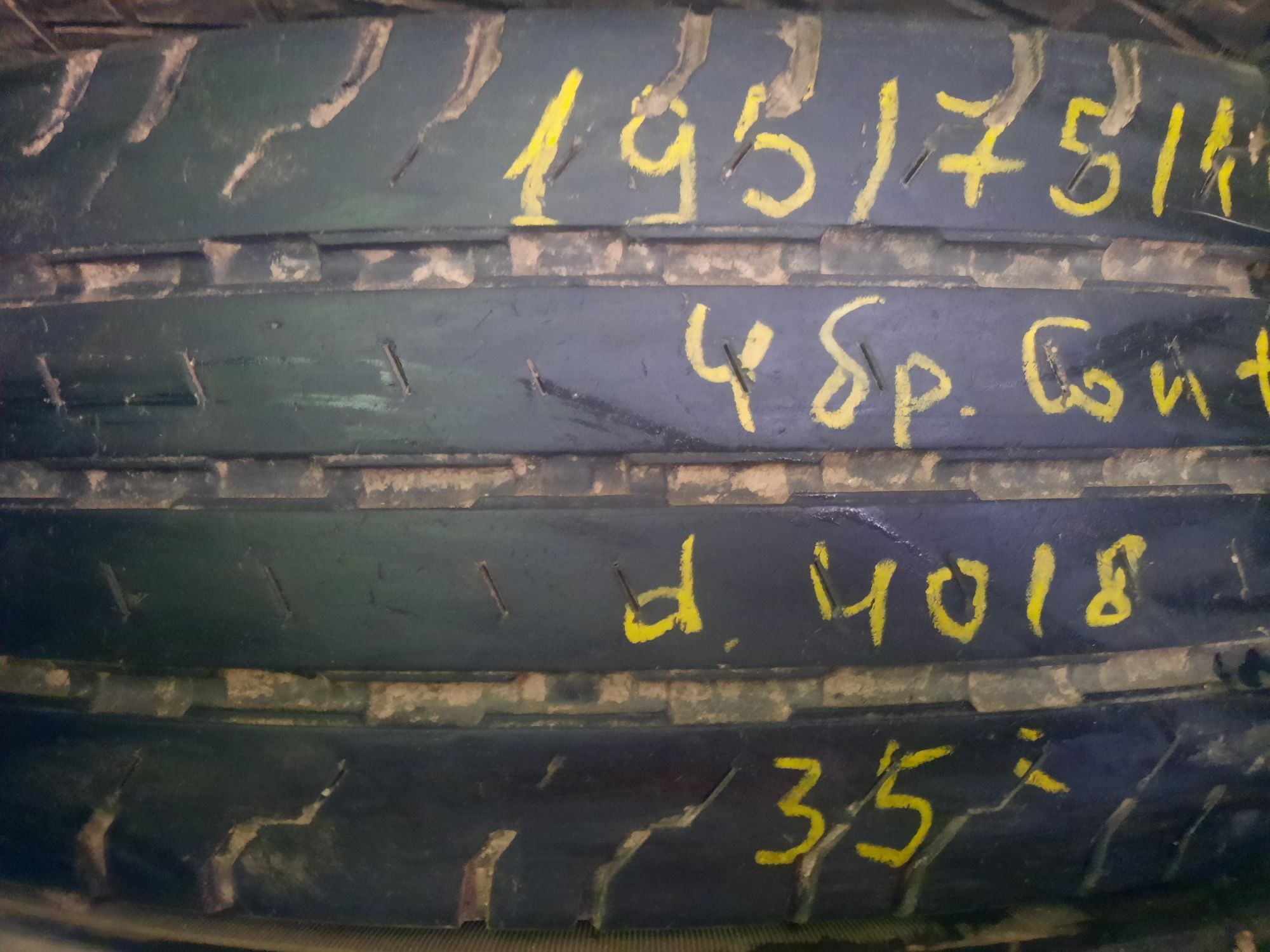 ПРОМОЦИЯ!215/60/17С,195/75/16С,215/75/16С  Бу