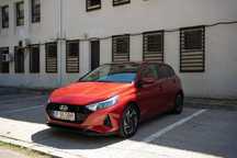 Hyundai i20 Primul proprietar, încă în garanție