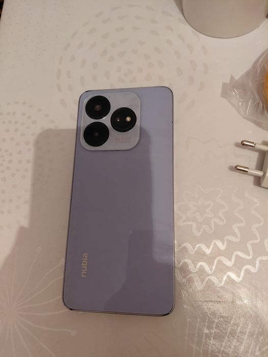 Смартфон от марки Nubia