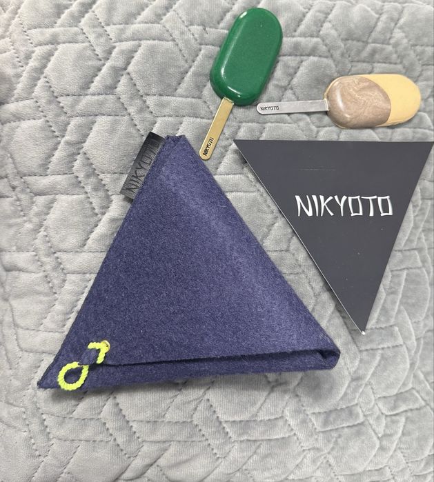 Брошки сладолед Nikyoto