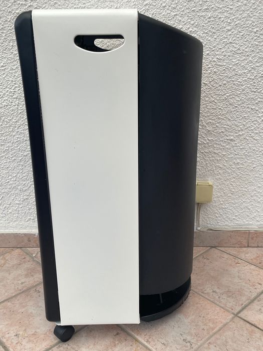 НЕМСКА ГАЗОВА ПЕЧКА ROWI 4,2 KW само 2 ПЪТИ използвана НОВА виж снимки