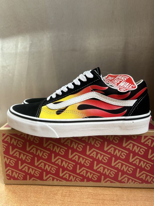 Vans оригинальные кроссовки кеды
