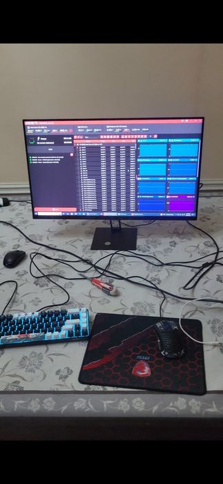 Kompyuter Xeon E5-2690 v4 450$ kelishamiz Srochno