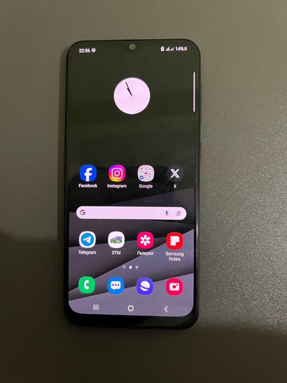 Samsung Galaxy A50