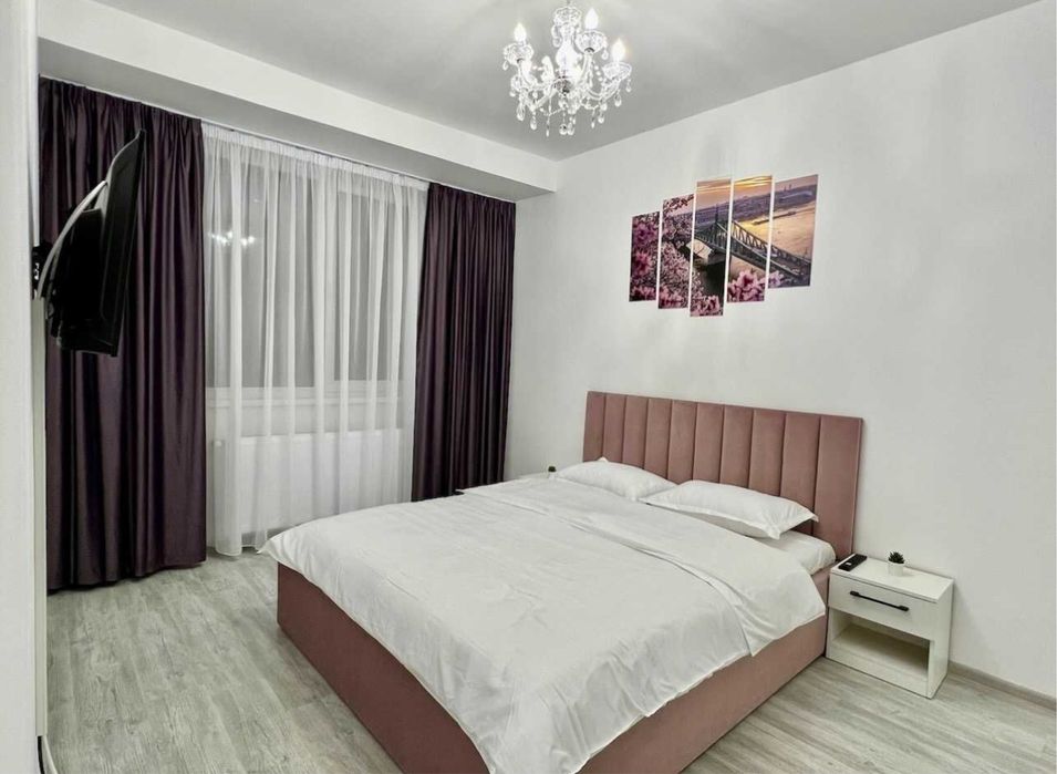 Garsoniera in Regim Hotelier