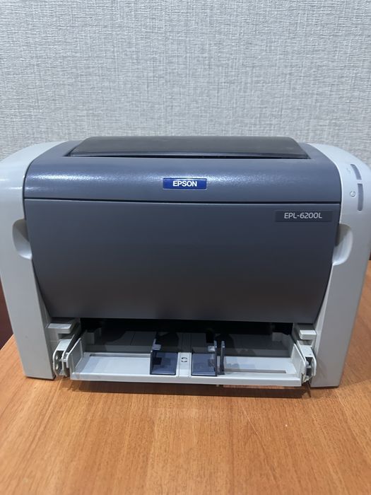 Epson EPL-6200L состояния яхши