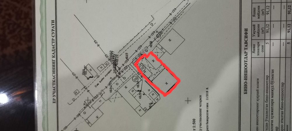 СРОЧНА Учаска сотилади