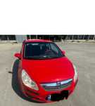 Opel corsa  D edition