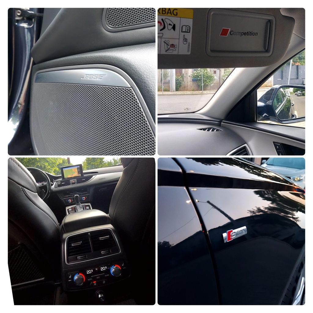 Audi A6 3.0d Biturbo Facelift// A6 Competition