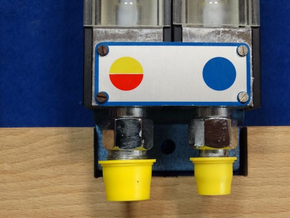 ротаметър "Castolin + Eutectic"