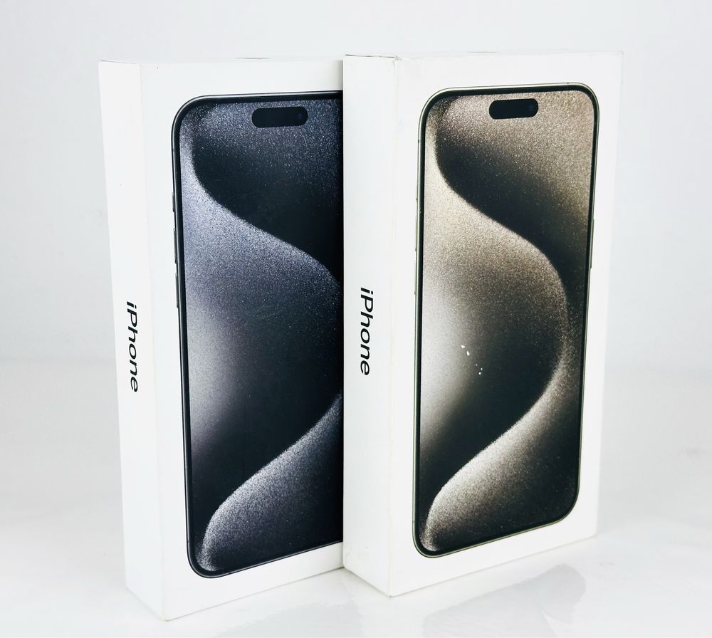 НОВ! Apple iPhone 15 Pro Max 256GB Black / Natural / White Гаранция!