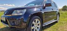 Продавам Suzuki Grand Vitara Premium Facelift 2.4i 2012