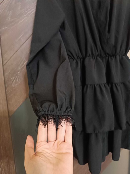 Нова рокля с дантела