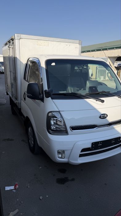 Kia Bongo LPG FULL SALON 2022
