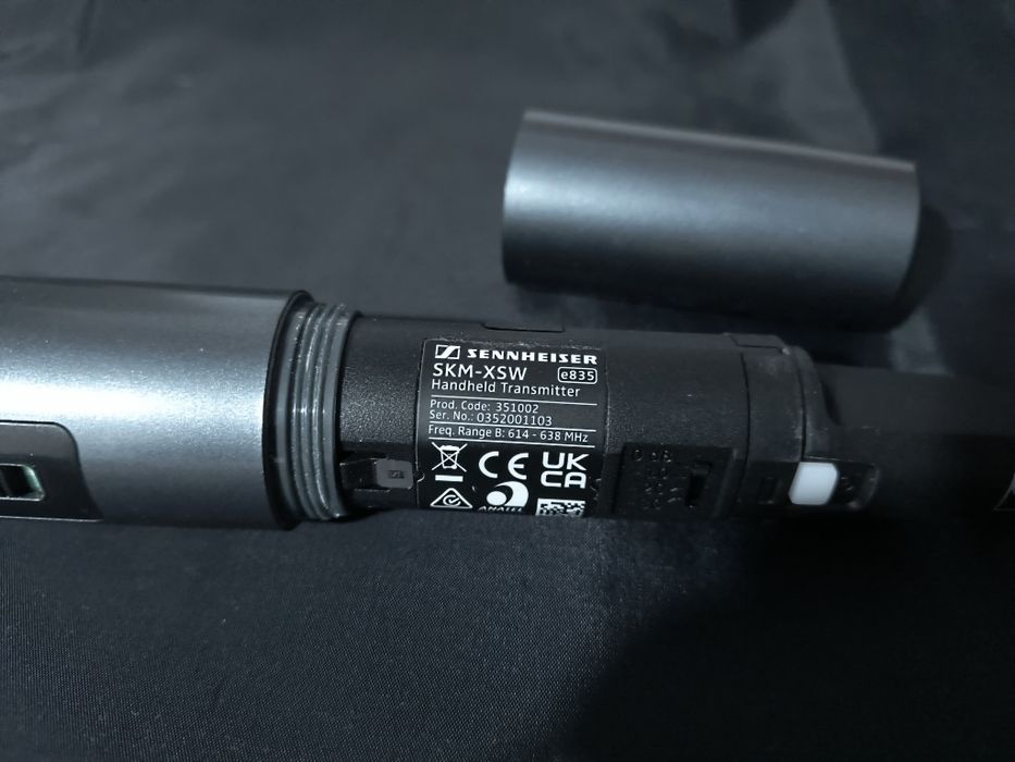 Microfon Sennheiser XS wireless