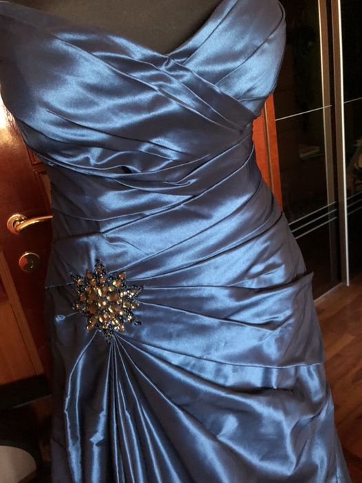 Rochie unicat stil pentru bal