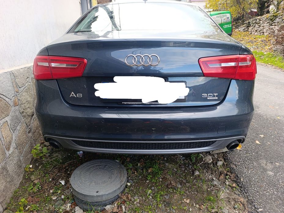 Продава се Ауди А6 2013г.