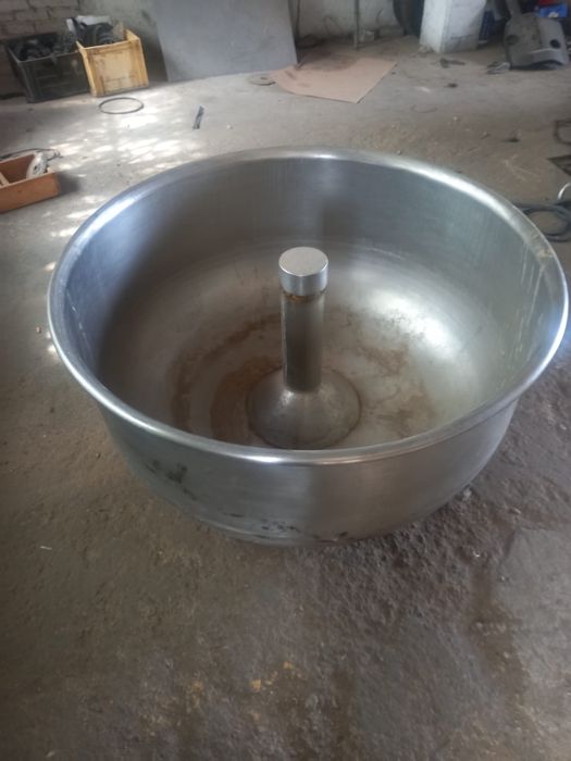 Cazan de tuica cu serpentina