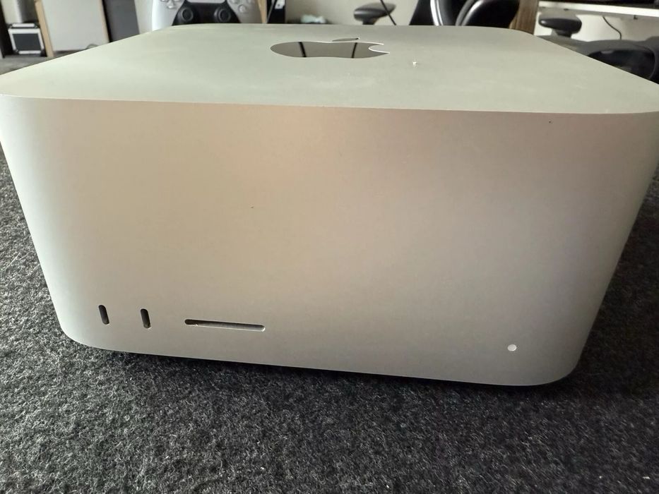 Mac Studio M1 32 Gb Ramm 512 SSD