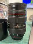 CANON 24-70 F2.8 L USM