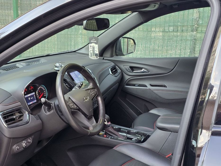 Equinox RS Full qora rangli.