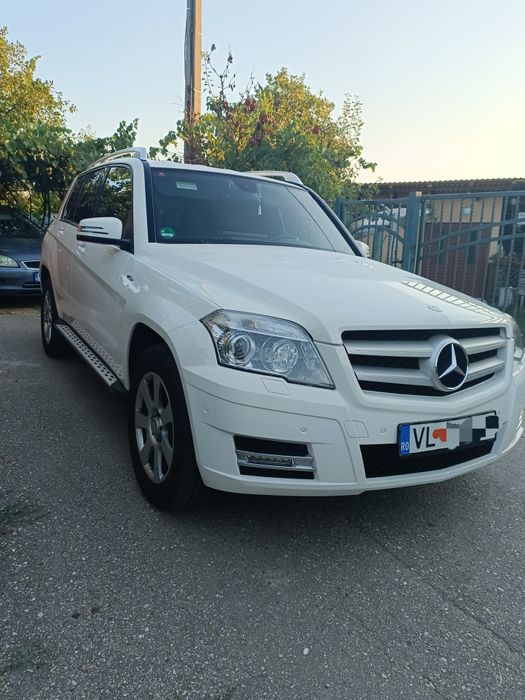 Mercedes GLK  220