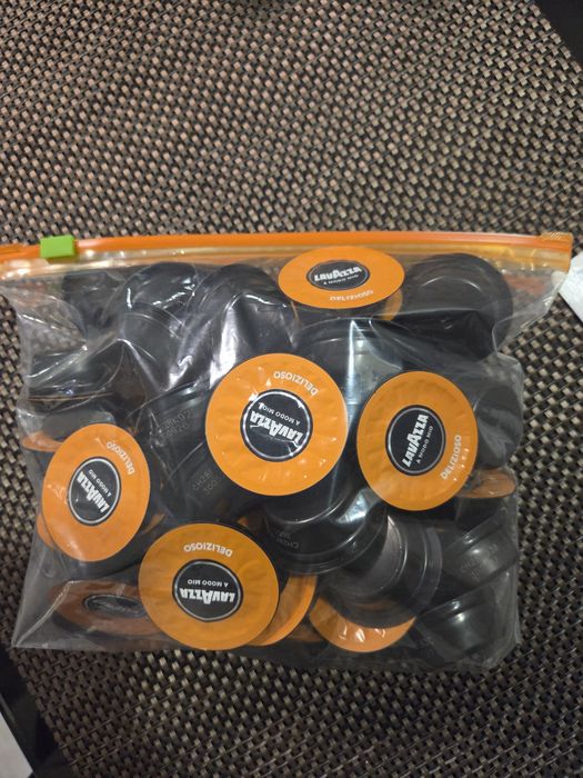 Капсули кафе Lavazza A Modo Mio