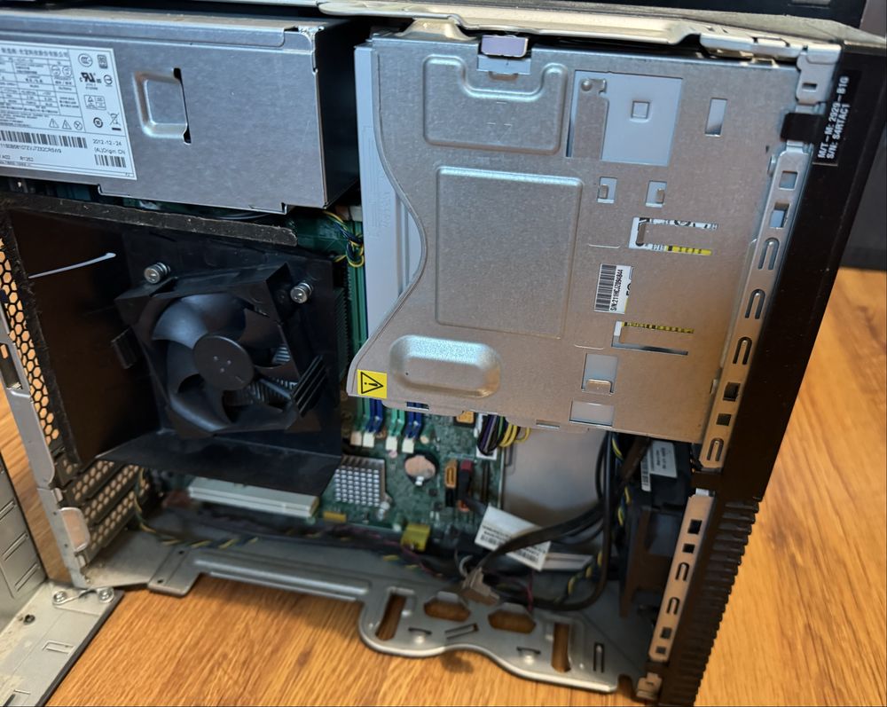 Lenovo ThinkCentre M82 I5 - 3470