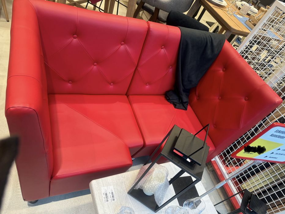 Canapea / canapea 2 locuri