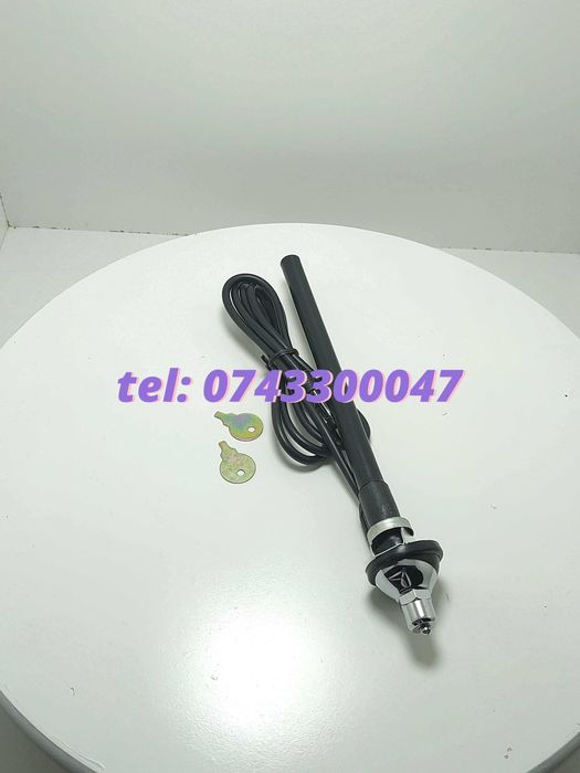 Antena Radiocd Auto Incastrare Aripa Extensibila Manuala
