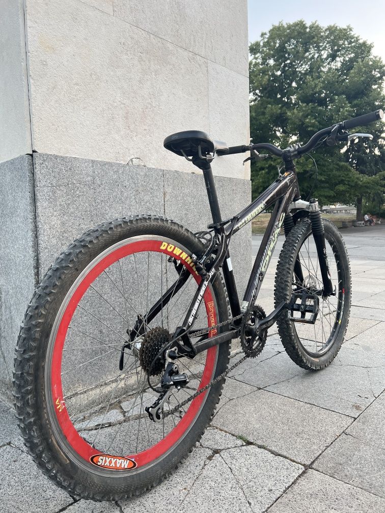 Drag climber  Mountain bike колело