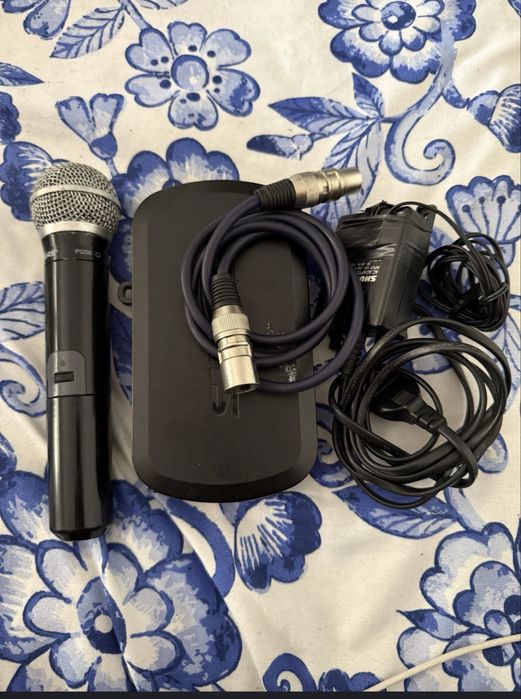 Microfon Shure pg58