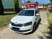 Skoda Fabia 1.4 tdi 2015