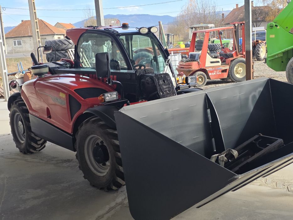 Manitou 625 Premium,din 2019