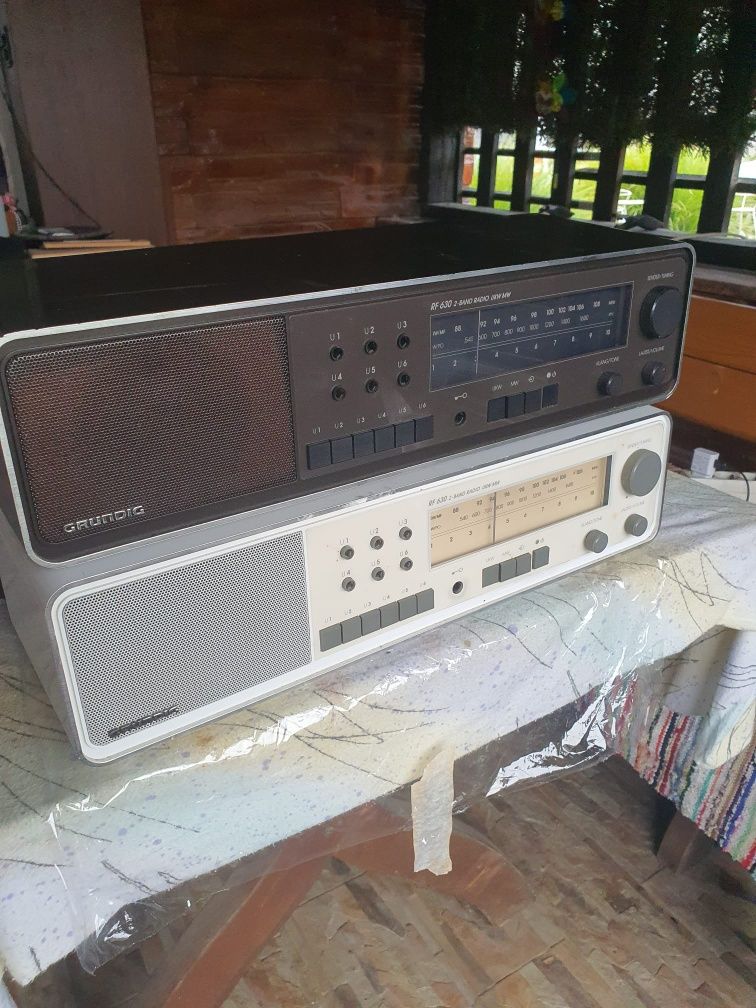 Radio Grundig vintage