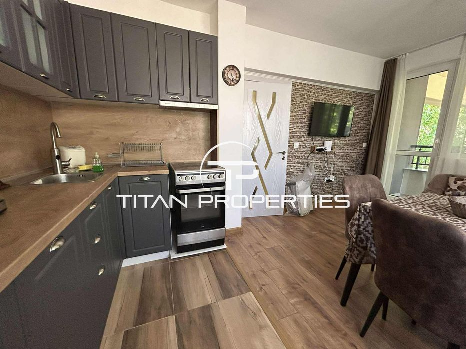 Двустаен апартамент, под наем, кв. Аспарухово